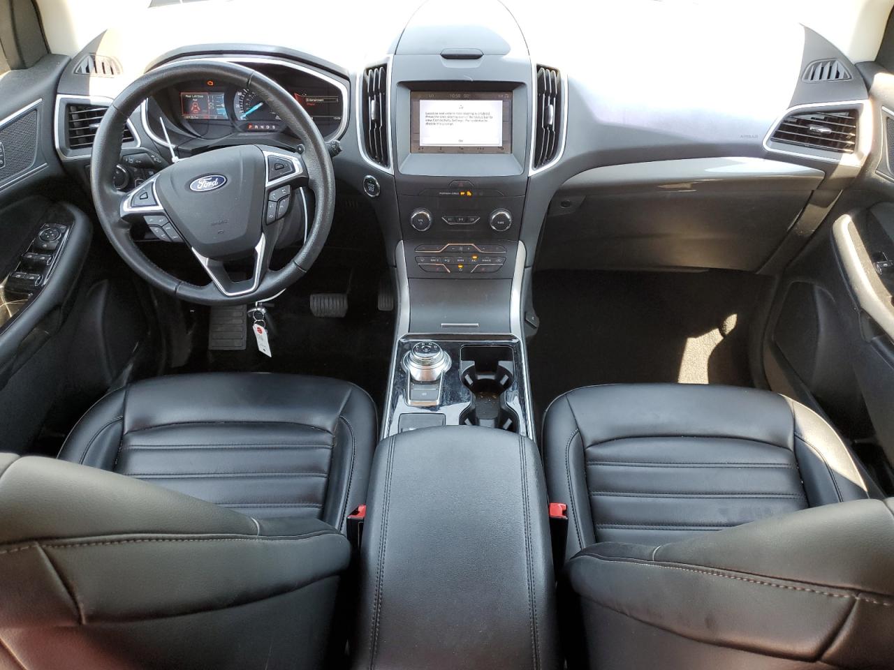 2FMPK4J97KBC14476 2019 Ford Edge Sel