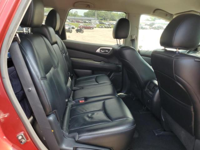 2015 NISSAN PATHFINDER - 5N1AR2MN9FC630260