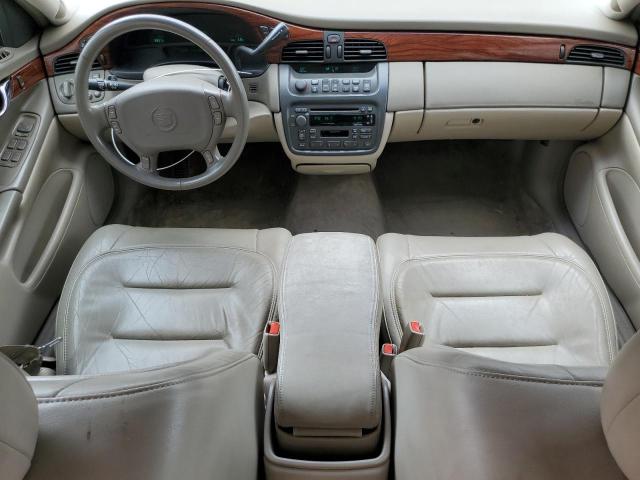 2002 Cadillac Deville VIN: 1G6KD54Y82U148471 Lot: 63125174