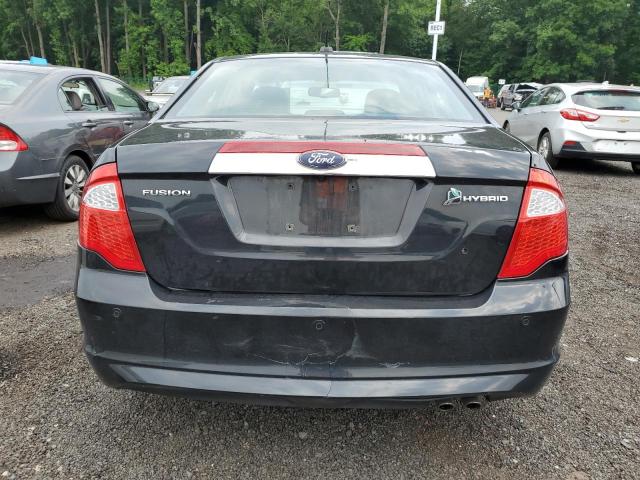 2010 Ford Fusion Hybrid VIN: 3FADP0L32AR147723 Lot: 62300844