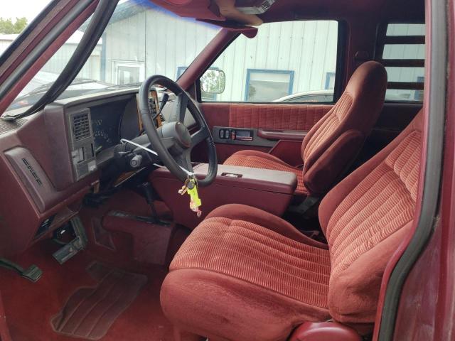 1994 GMC Sierra K1500 VIN: 1GTEK19K1RE521271 Lot: 60741124