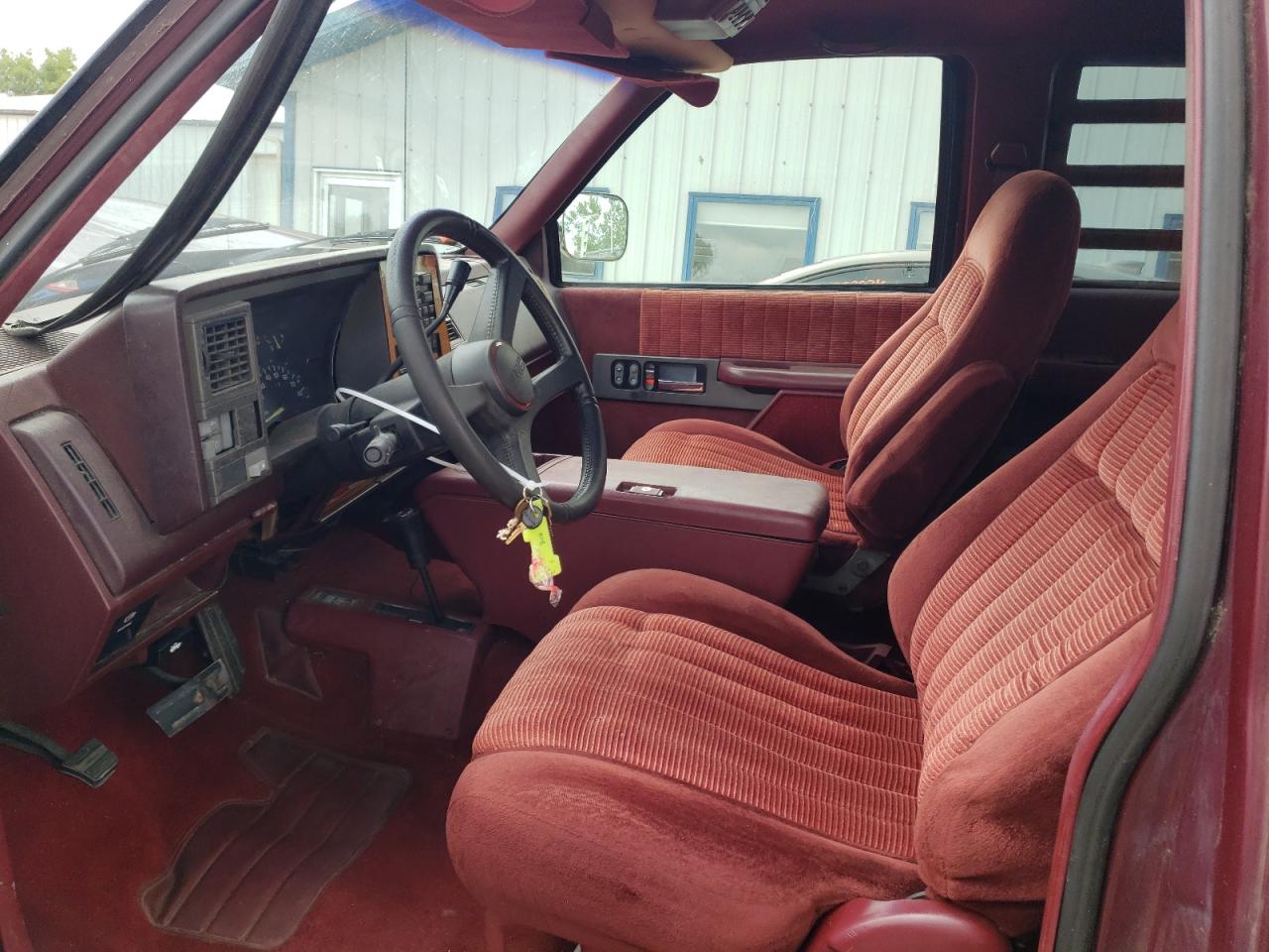 1GTEK19K1RE521271 1994 GMC Sierra K1500