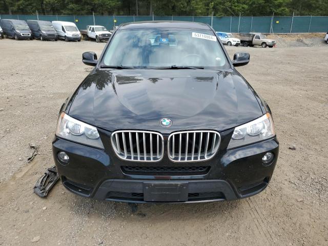 VIN 5UXWX9C54E0D39063 2014 BMW X3, Xdrive28I no.5