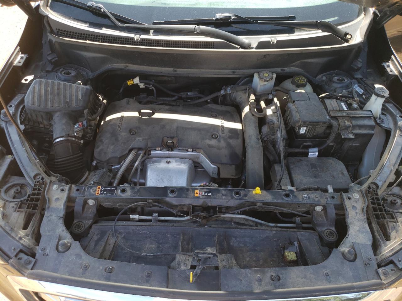 3GKALVEX2JL292452 2018 GMC Terrain Slt