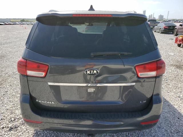 2016 Kia Sedona Lx VIN: KNDMB5C18G6142777 Lot: 61482174