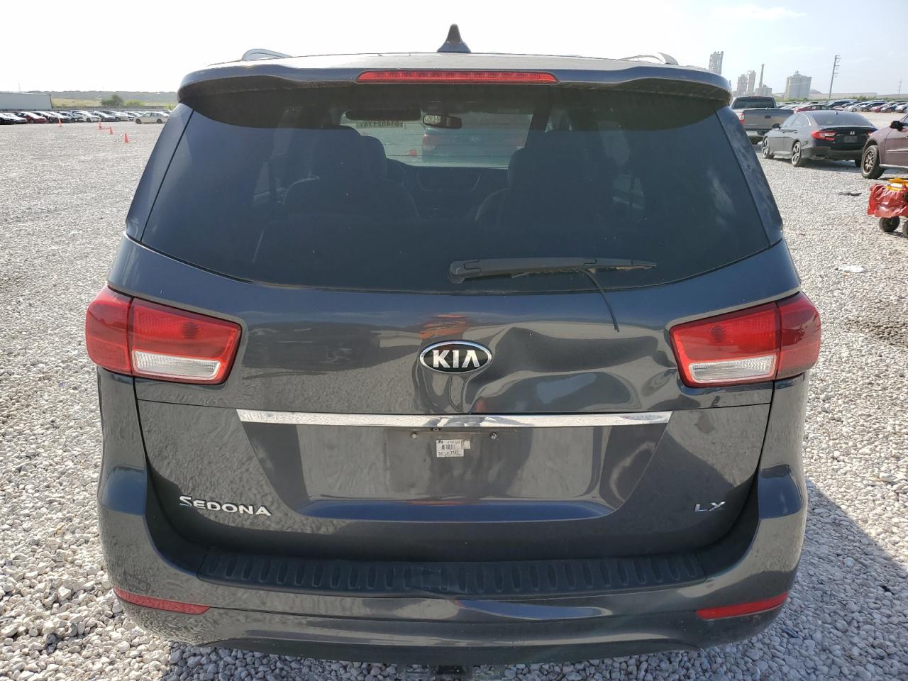 KNDMB5C18G6142777 2016 Kia Sedona Lx