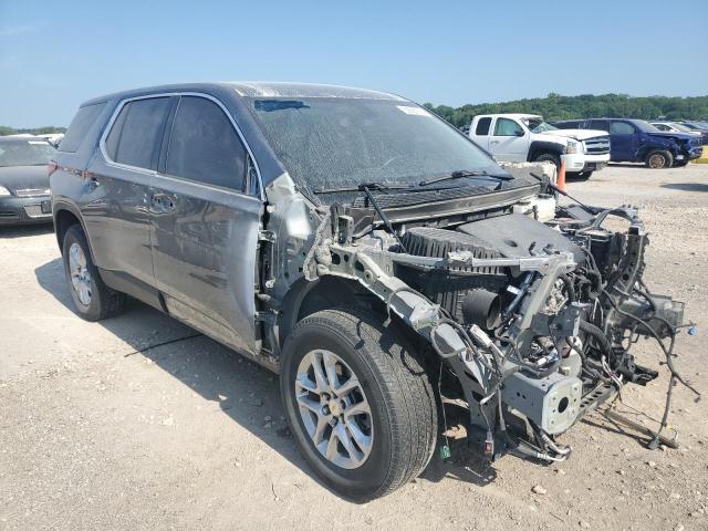 2021 CHEVROLET TRAVERSE L - 1GNEVFKW7MJ174974
