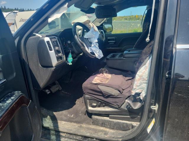 2019 GMC SIERRA LIM - 2GTV2MEC1K1106393
