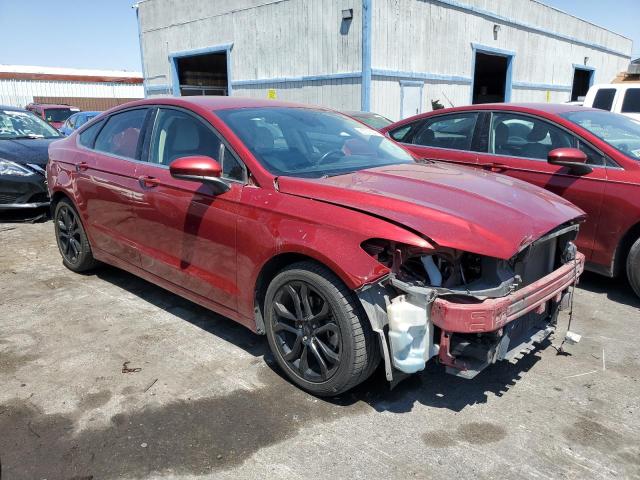 VIN 3FA6P0HD4KR170951 2019 Ford Fusion, SE no.4