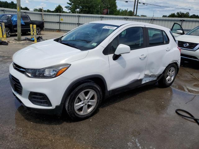 Vin: 3gncjnsb5jl307522, lot: 83776214, chevrolet trax ls 2018 img_1