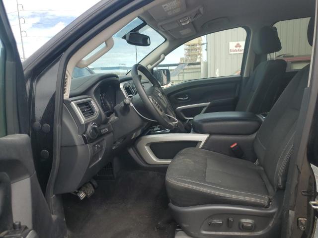 2019 NISSAN TITAN PLAT - 1N6AA1E69KN528241