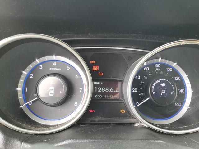 2011 Hyundai Sonata Gls VIN: 5NPEB4AC7BH009459 Lot: 61826424