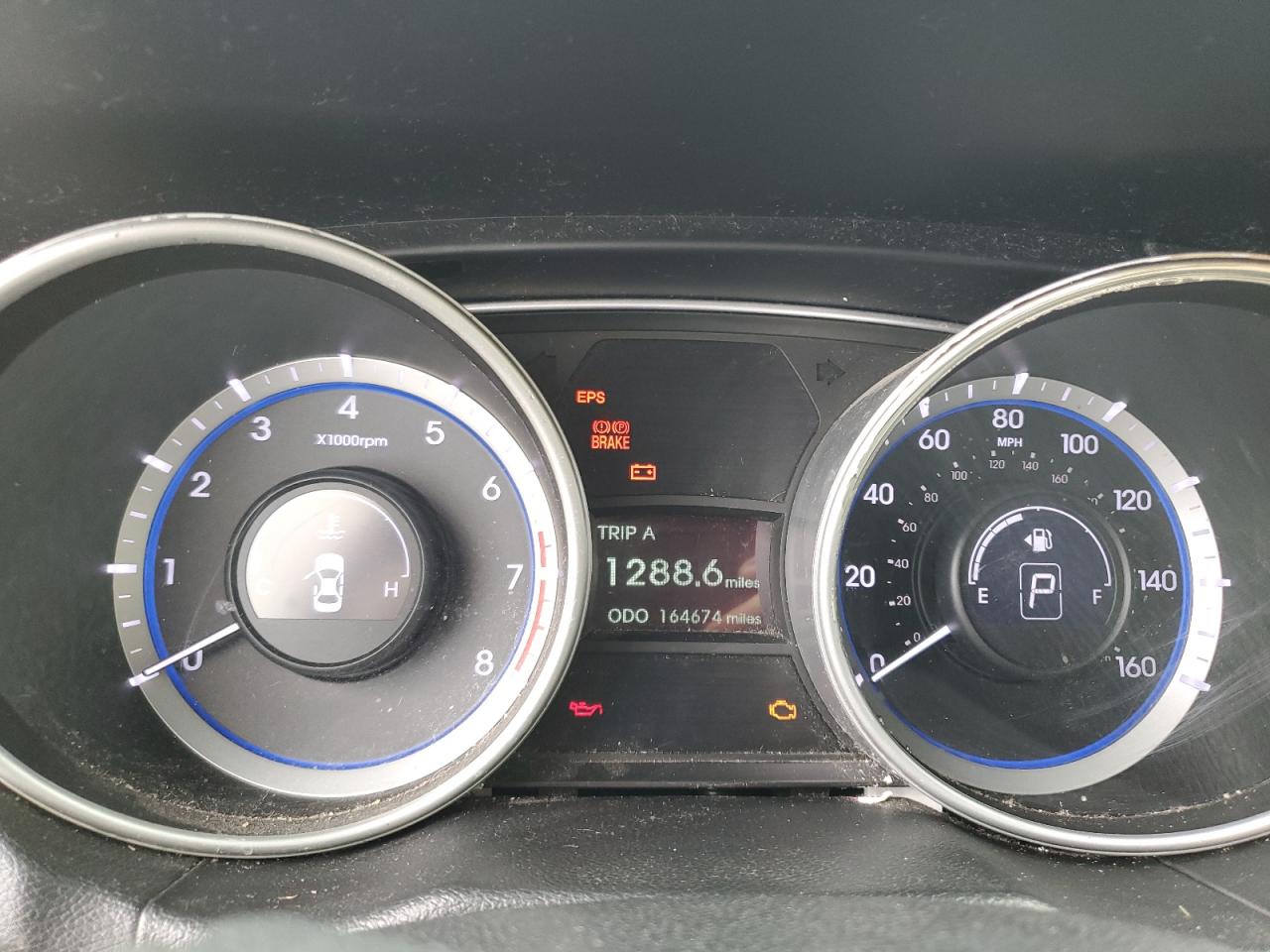 5NPEB4AC7BH009459 2011 Hyundai Sonata Gls