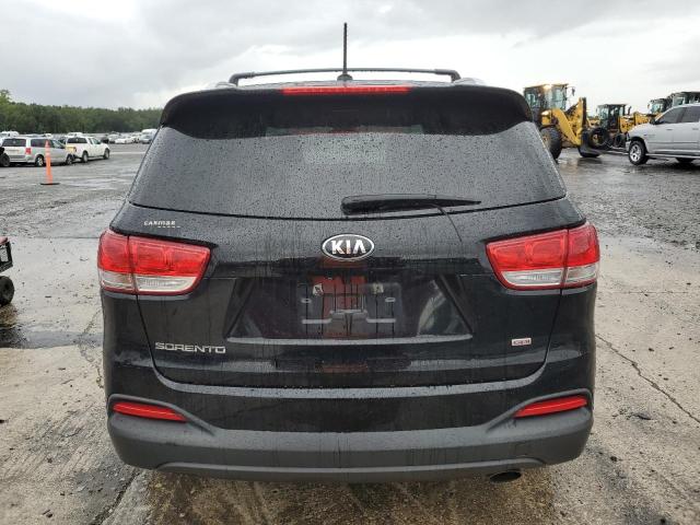 2016 KIA SORENTO LX - 5XYPGDA34GG095919