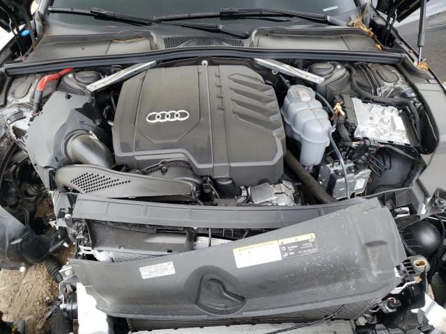 VIN WAUEAAF43PN021650 2023 AUDI A4 no.11