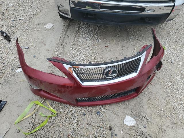 2015 Lexus Is 250 VIN: JTHFF2C24F2532512 Lot: 62247574