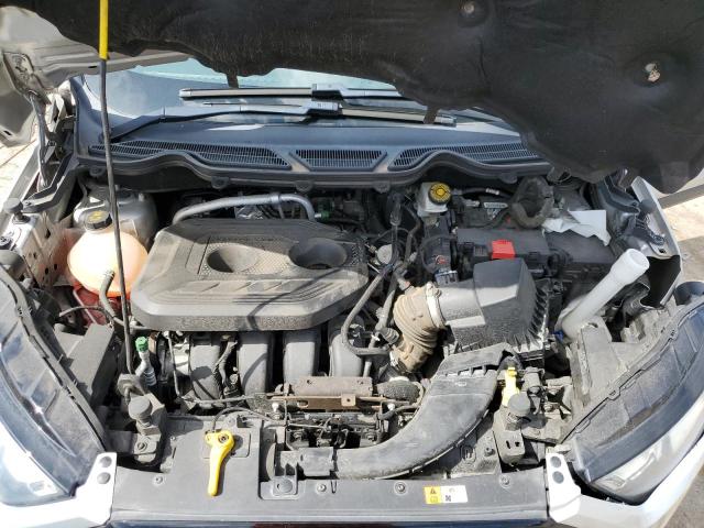 2018 Ford Ecosport S VIN: MAJ6P1SL0JC214057 Lot: 62125684