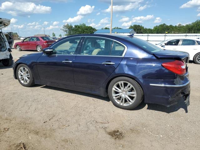 2012 Hyundai Genesis 3.8L VIN: KMHGC4DD9CU152586 Lot: 62367184