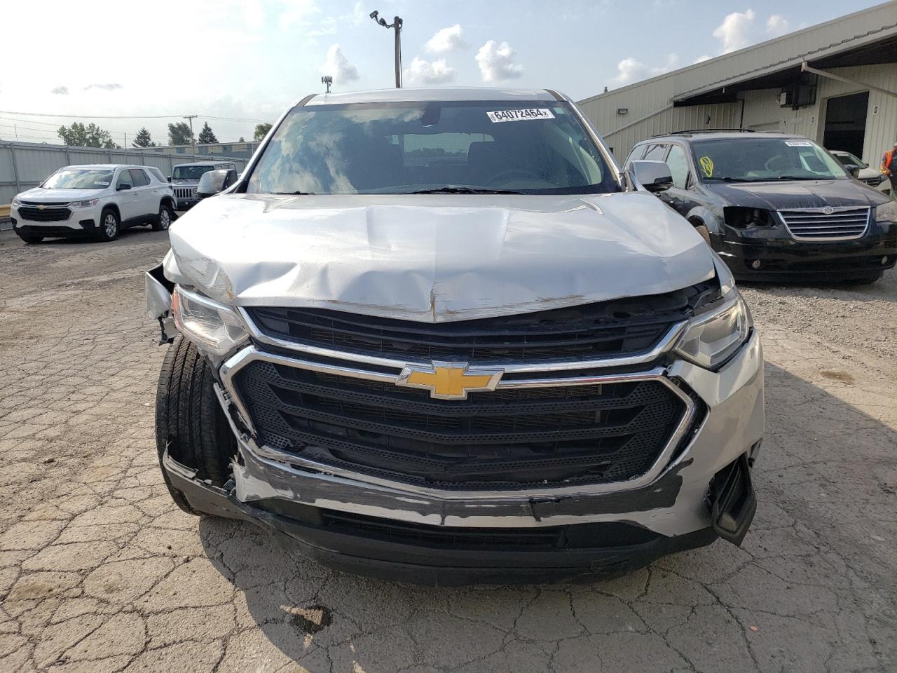 Lot #2905157678 2020 CHEVROLET TRAVERSE L