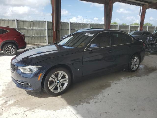 2017 BMW 330E - WBA8E1C37HA156247