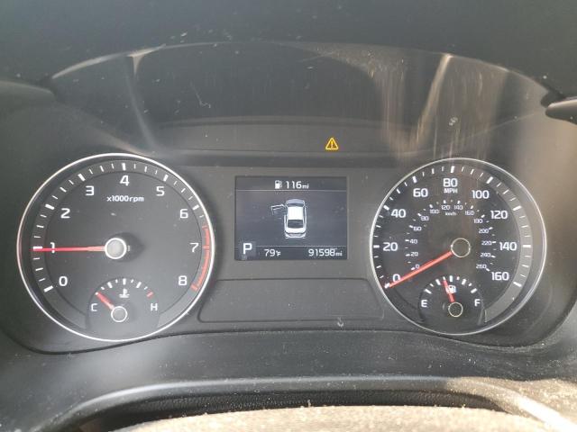 2021 Kia Forte Fe VIN: 3KPF24AD0ME349623 Lot: 62728954