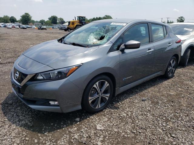 2018 Nissan Leaf S VIN: 1N4AZ1CP9JC301106 Lot: 62844554