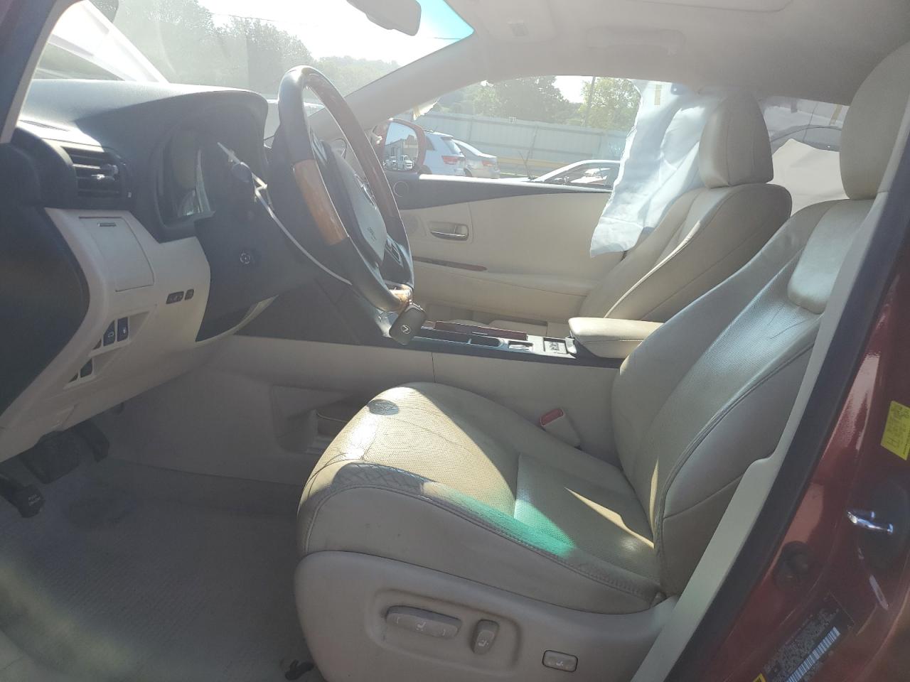 2T2ZK1BA9AC031179 2010 Lexus Rx 350