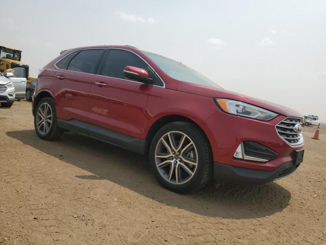 2019 FORD EDGE TITAN - 2FMPK4K97KBB32438