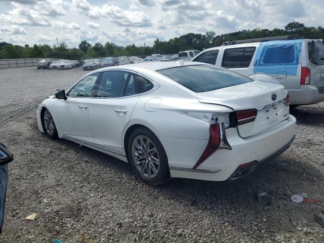 2018 LEXUS LS 500 BAS JTHB51FF8J5002593