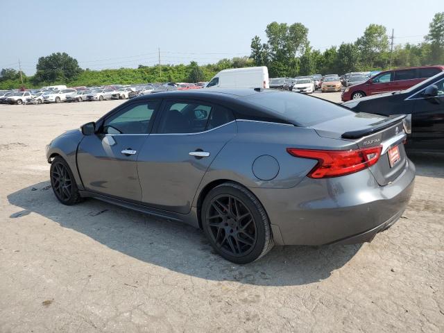 2018 NISSAN MAXIMA 3.5 - 1N4AA6AP6JC383707