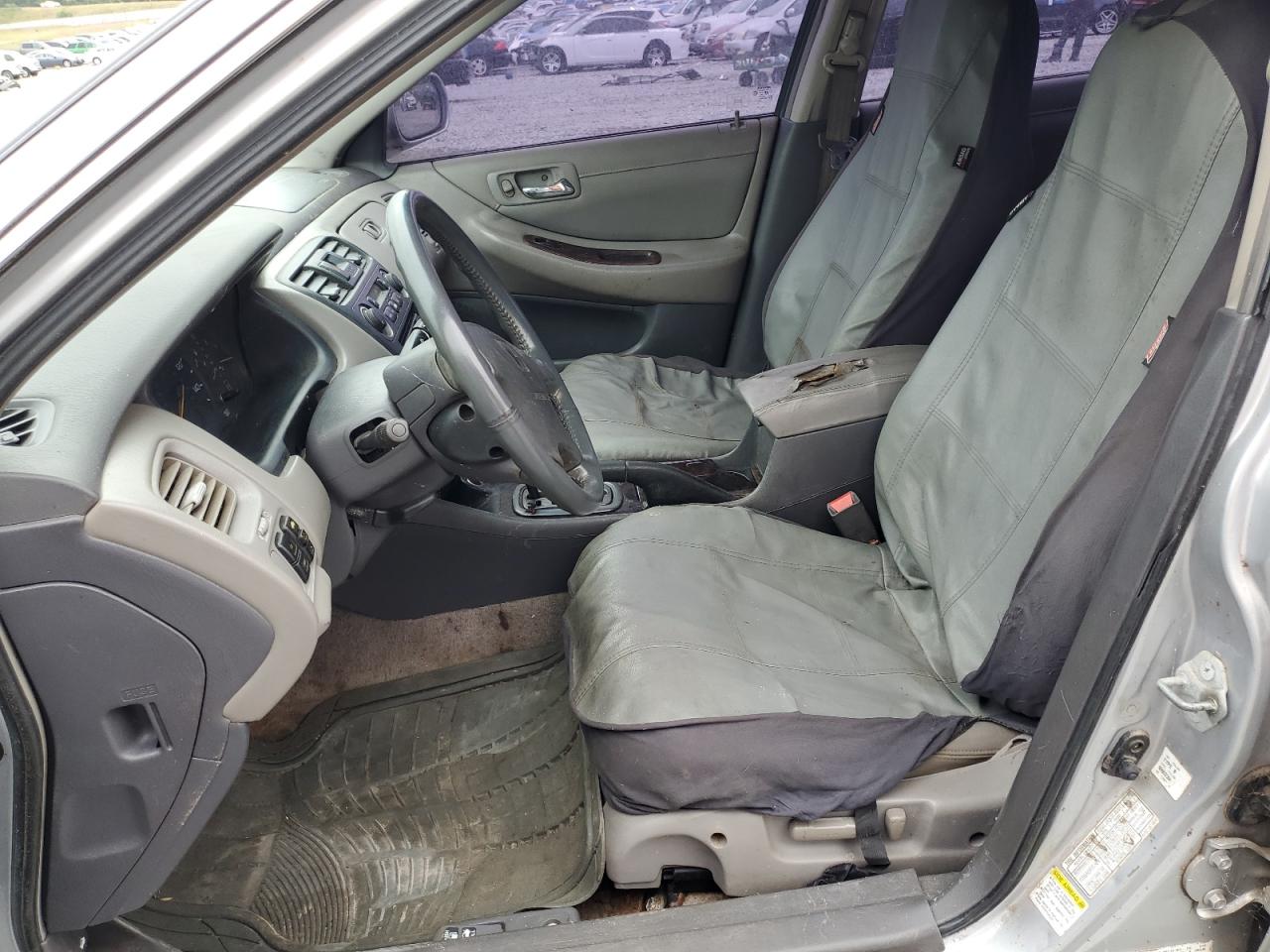 1HGCG16571A040977 2001 Honda Accord Ex