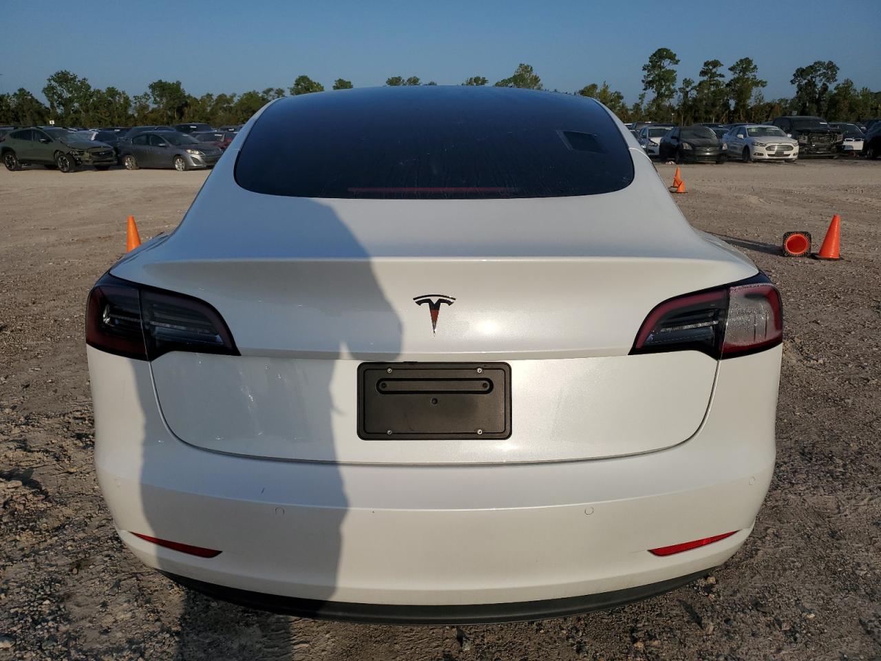 5YJ3E1EA2NF240259 2022 Tesla Model 3