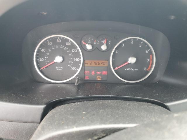 2004 Hyundai Tiburon VIN: KMHHM65D04U135088 Lot: 61879644