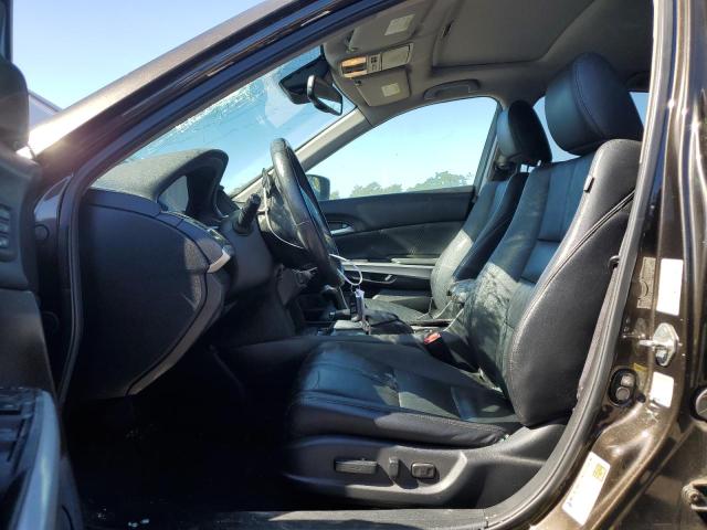 2013 Honda Crosstour Exl VIN: 5J6TF2H51DL002586 Lot: 61451824