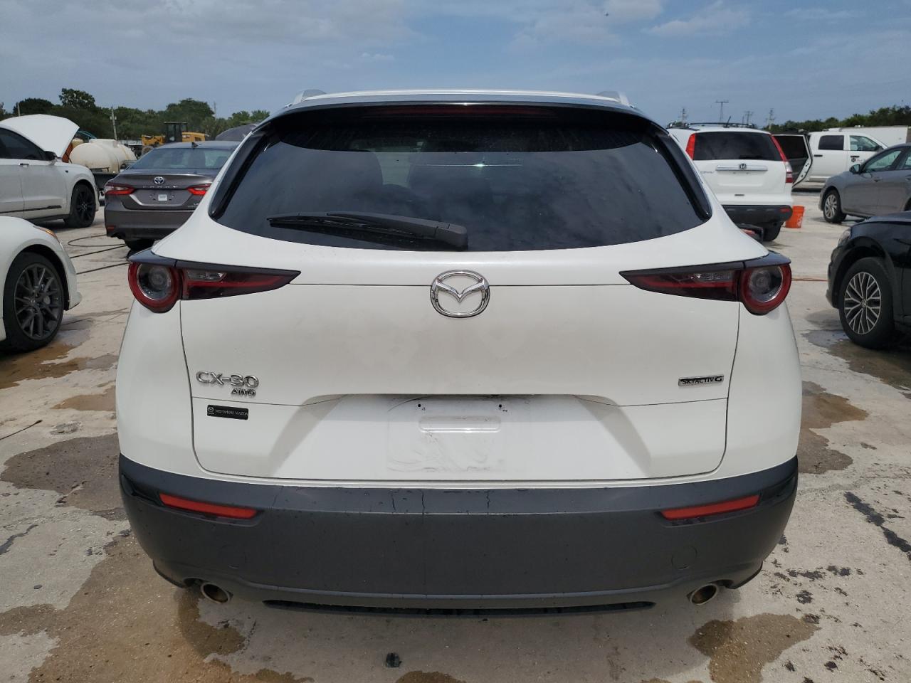 3MVDMBCLXNM417801 2022 Mazda Cx-30 Preferred