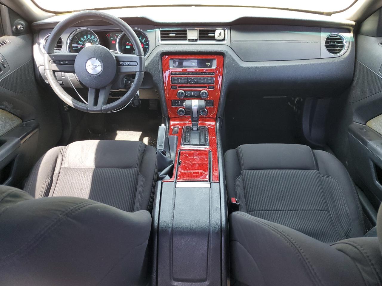 1ZVBP8AM1B5166969 2011 Ford Mustang