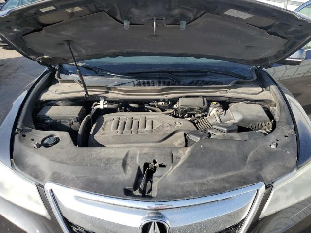 VIN 5FRYD4H27EB022833 2014 Acura MDX no.12