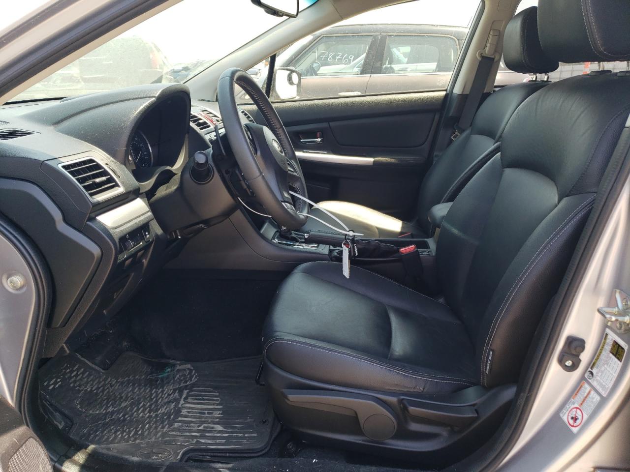 JF2GPAMC3F8298625 2015 Subaru Xv Crosstrek 2.0 Limited