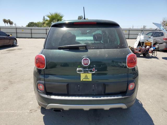 VIN ZFBCFADH5EZ029033 2014 Fiat 500L, Trekking no.6