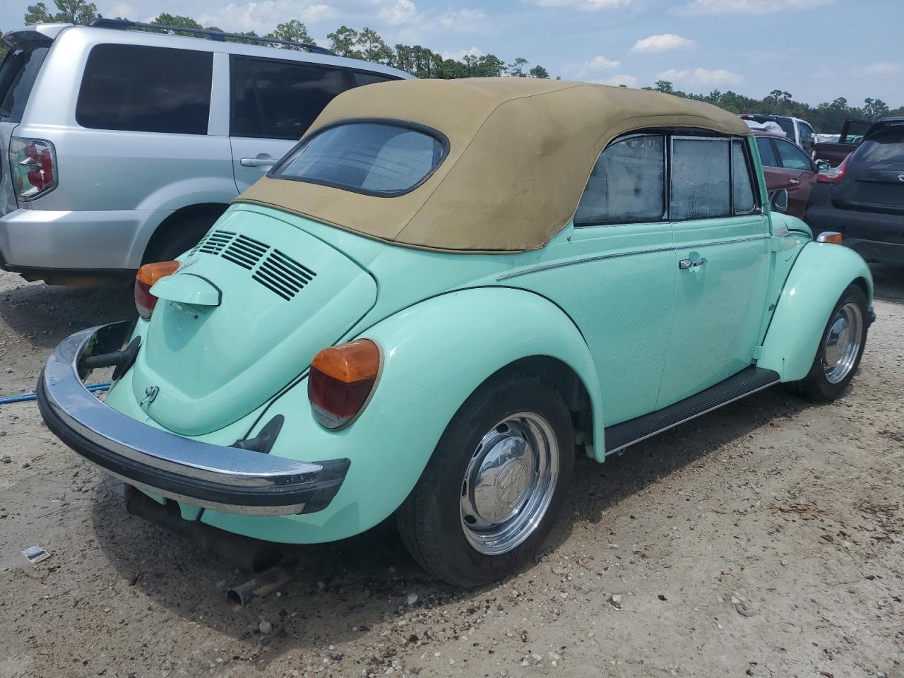 Lot #2989333622 1977 VOLKSWAGEN BEETLE