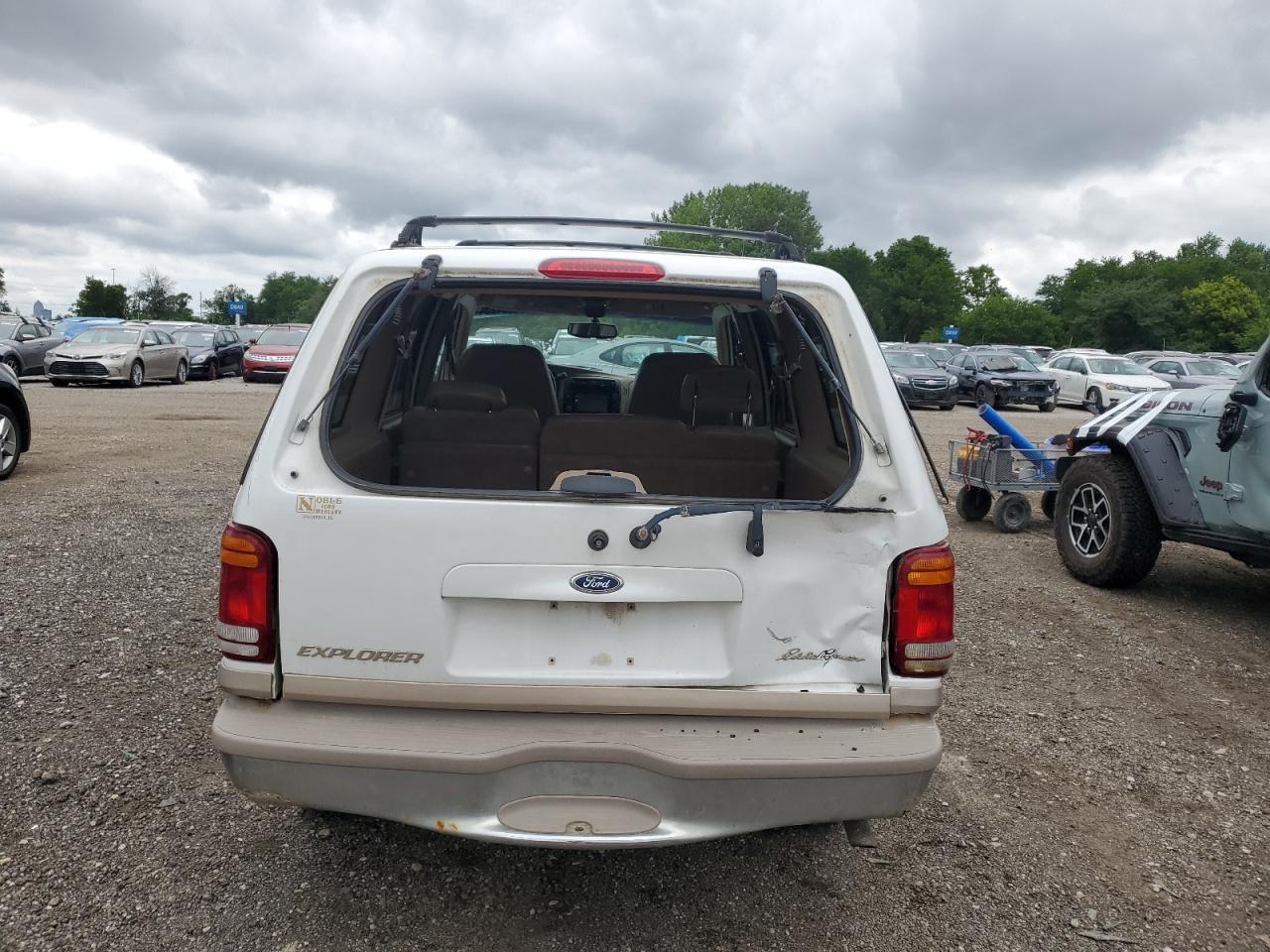 1FMZU34EXXZA85577 1999 Ford Explorer