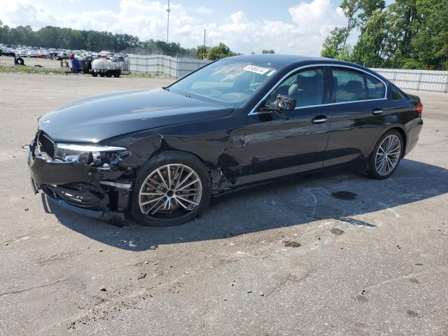 VIN WBAJA5C54JG899554 2018 BMW 5 Series, 530 I no.1