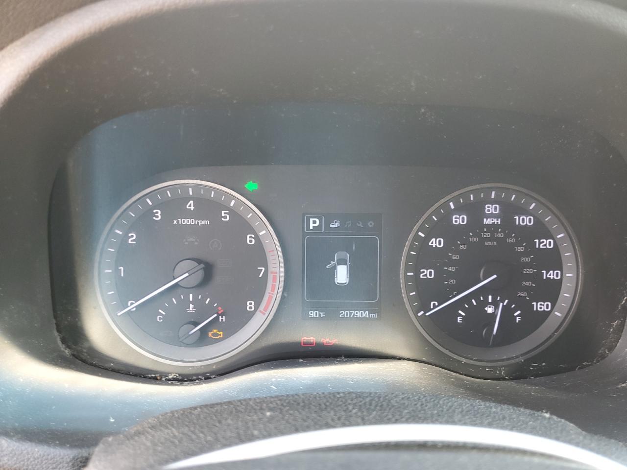 KM8J3CA44HU266796 2017 Hyundai Tucson Limited