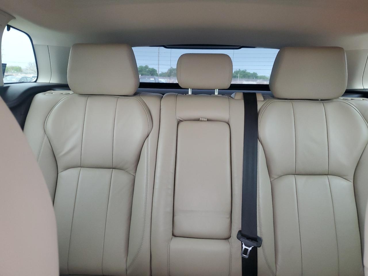 SALVP2RX7JH279312 2018 Land Rover Range Rover Evoque Se