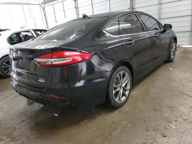 VIN 3FA6P0CD1LR117214 2020 Ford Fusion, Sel no.3