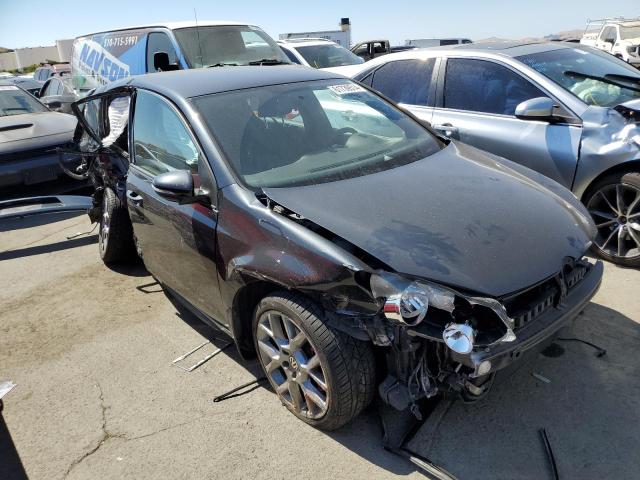 2013 Volkswagen Gti VIN: WVWHV7AJ0DW128553 Lot: 61739514