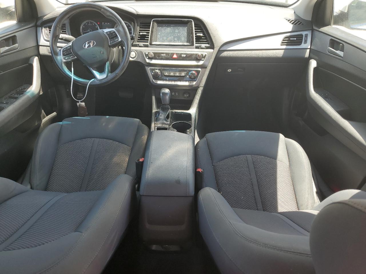 5NPE34AF4JH641857 2018 Hyundai Sonata Sport