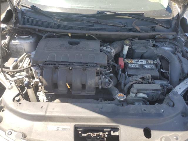 2019 Nissan Sentra S VIN: 3N1AB7AP6KY383716 Lot: 61157434