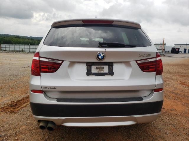 VIN 5UXWX9C55D0A11987 2013 BMW X3, Xdrive28I no.6