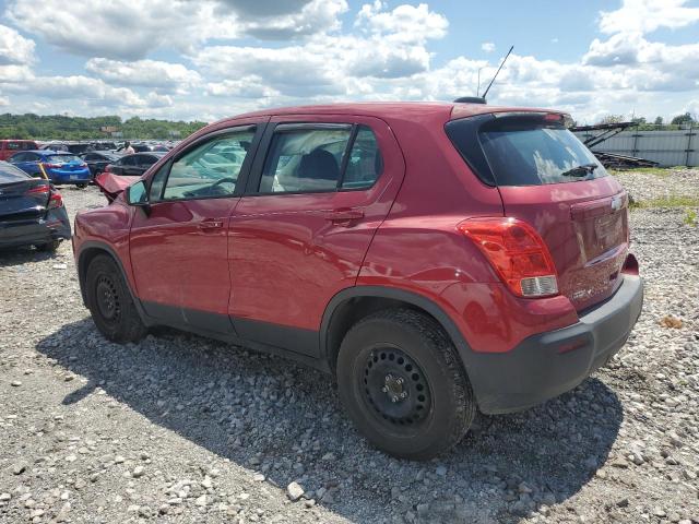 2015 CHEVROLET TRAX LS - KL7CJKSB5FB199724